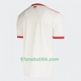 Fotballdrakt CR Flamengo Bortetrøye 2018-2019 Kortermet